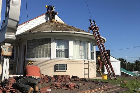 Roof Installation Company Wilmington
